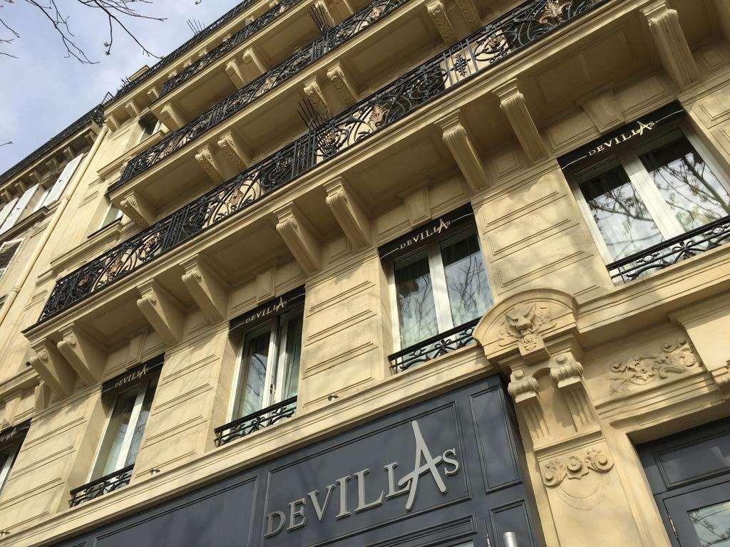 奥尔菲酒店 巴黎 外观 照片